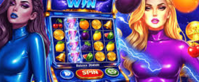 Mesin Slot di Era Modern