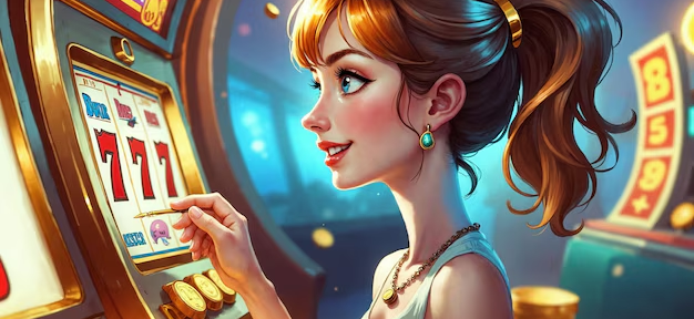 Permainan Slot Online Gacor