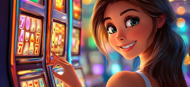Web Judi Slot Online Gampang Menang