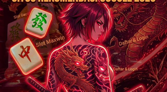 Link Slot Online Sah Terbaru