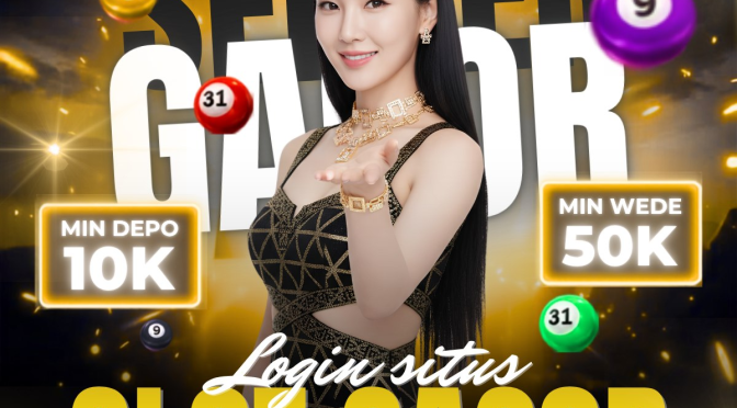 Mengerti Fenomena Slot Online Terkini bersama Technology VR