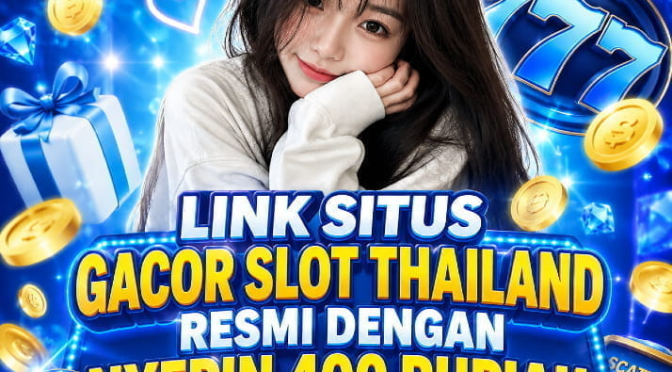 Cara Daftar di Situs Slot Gerbangasia